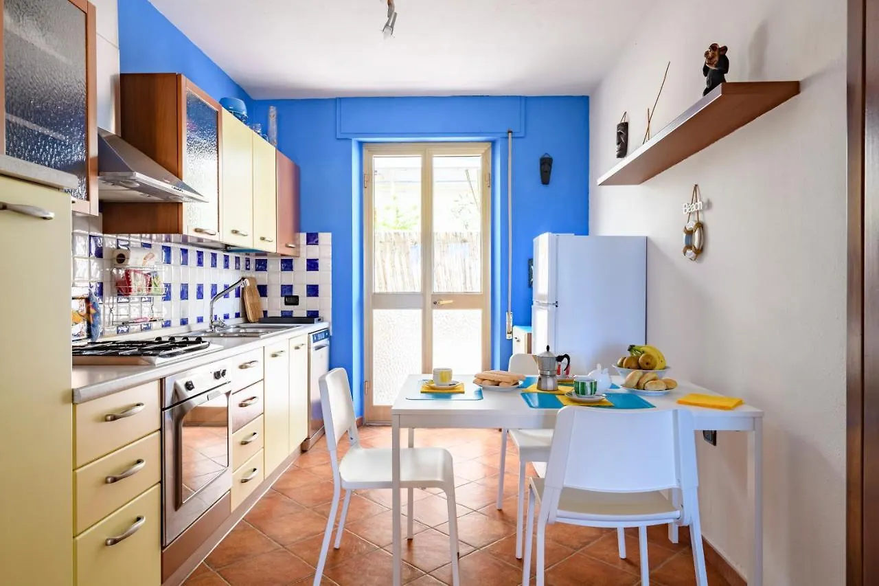 Casa Oleandri Apartment Santa Maria Navarrese