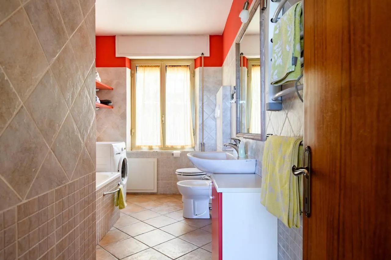 Casa Oleandri Apartment Santa Maria Navarrese