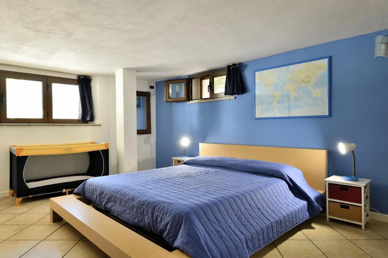 Casa Oleandri Apartment Santa Maria Navarrese 0*,  Italy