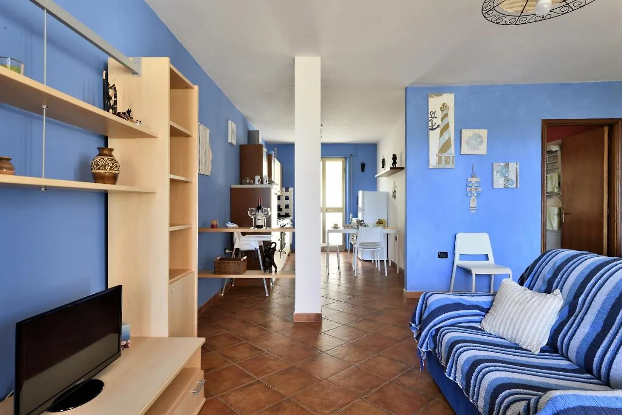 Casa Oleandri Apartment Santa Maria Navarrese