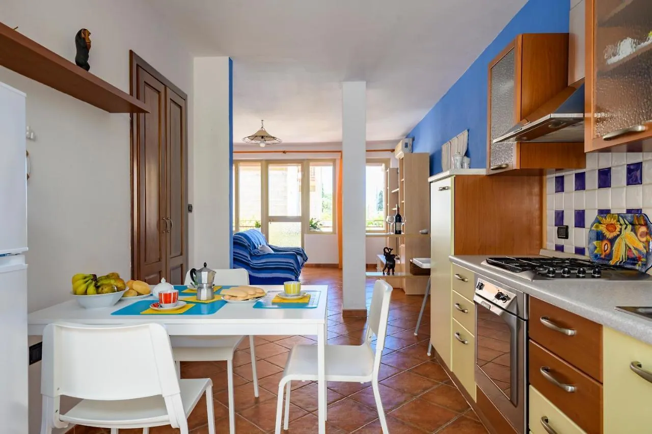 Casa Oleandri Apartment Santa Maria Navarrese
