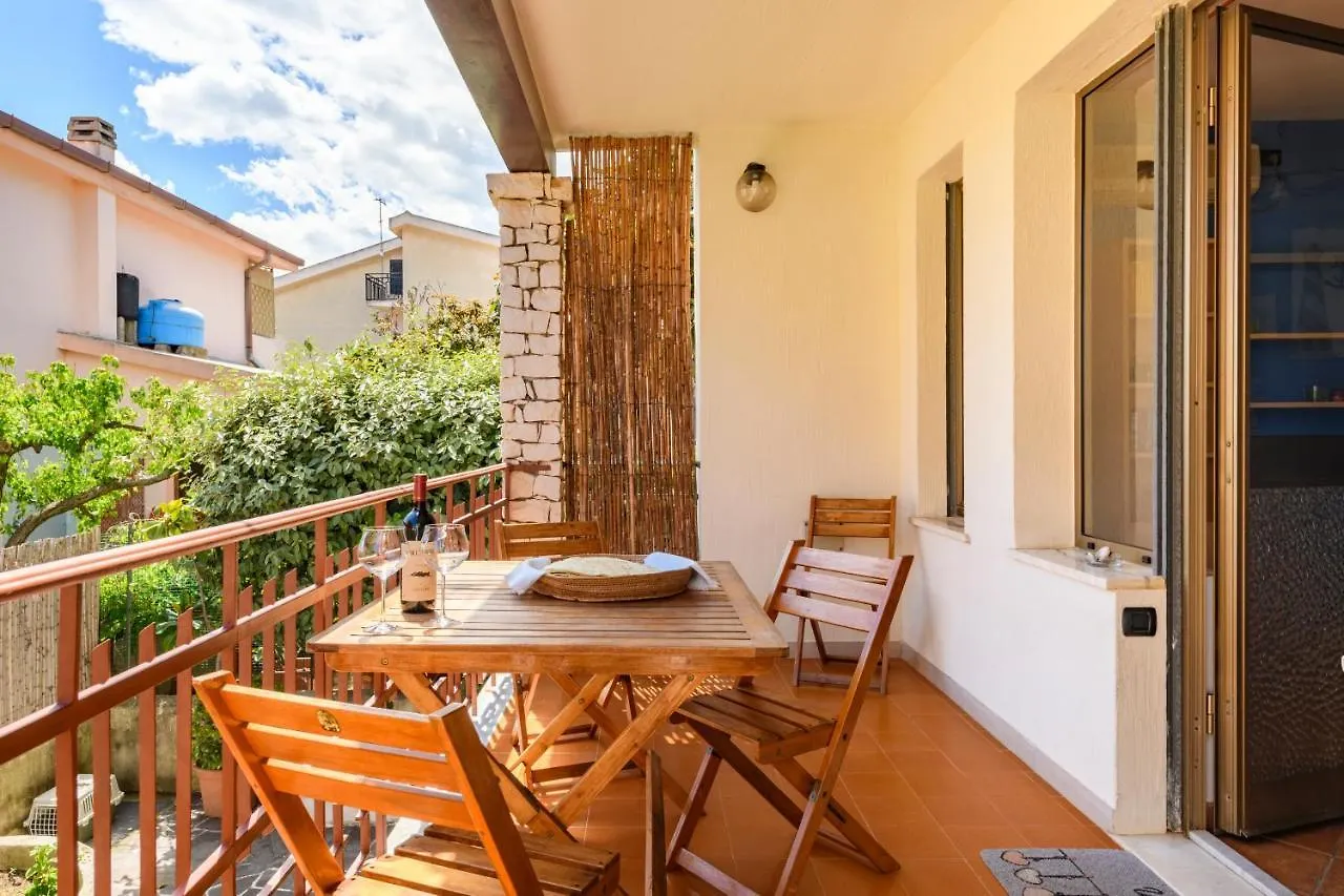 Casa Oleandri Apartment Santa Maria Navarrese Italy