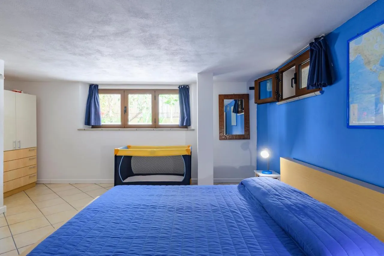 Casa Oleandri Apartment Santa Maria Navarrese