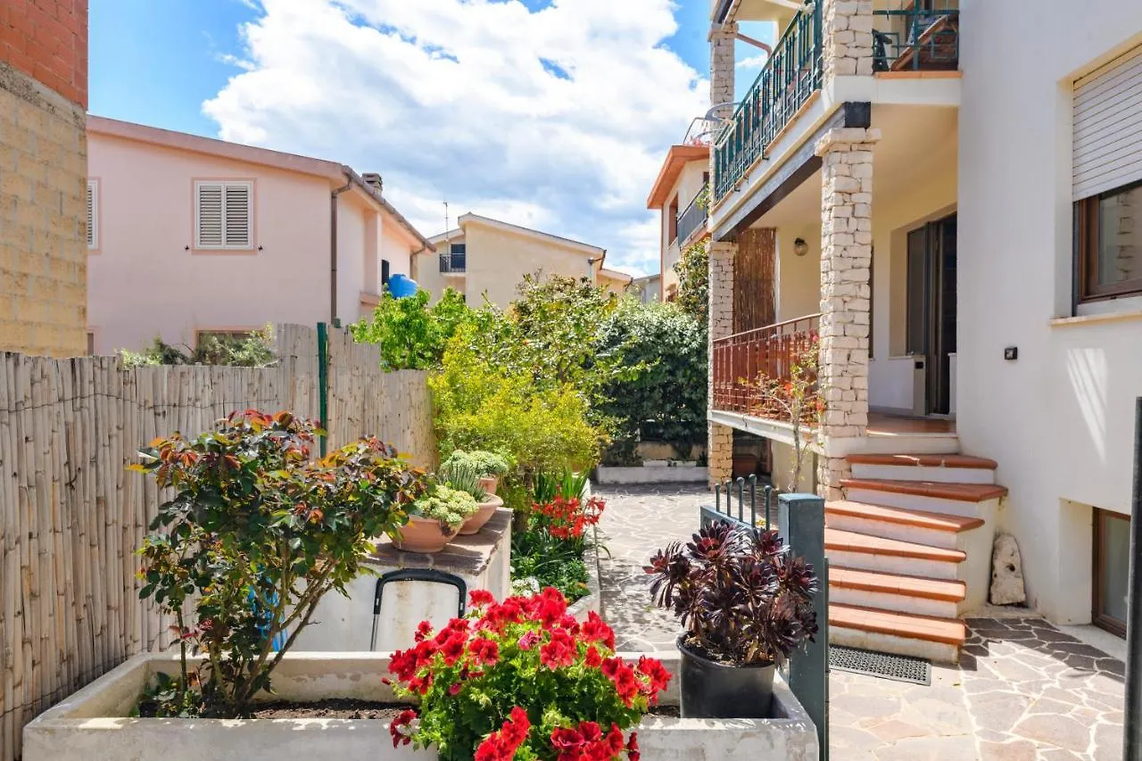 Casa Oleandri Apartment Santa Maria Navarrese