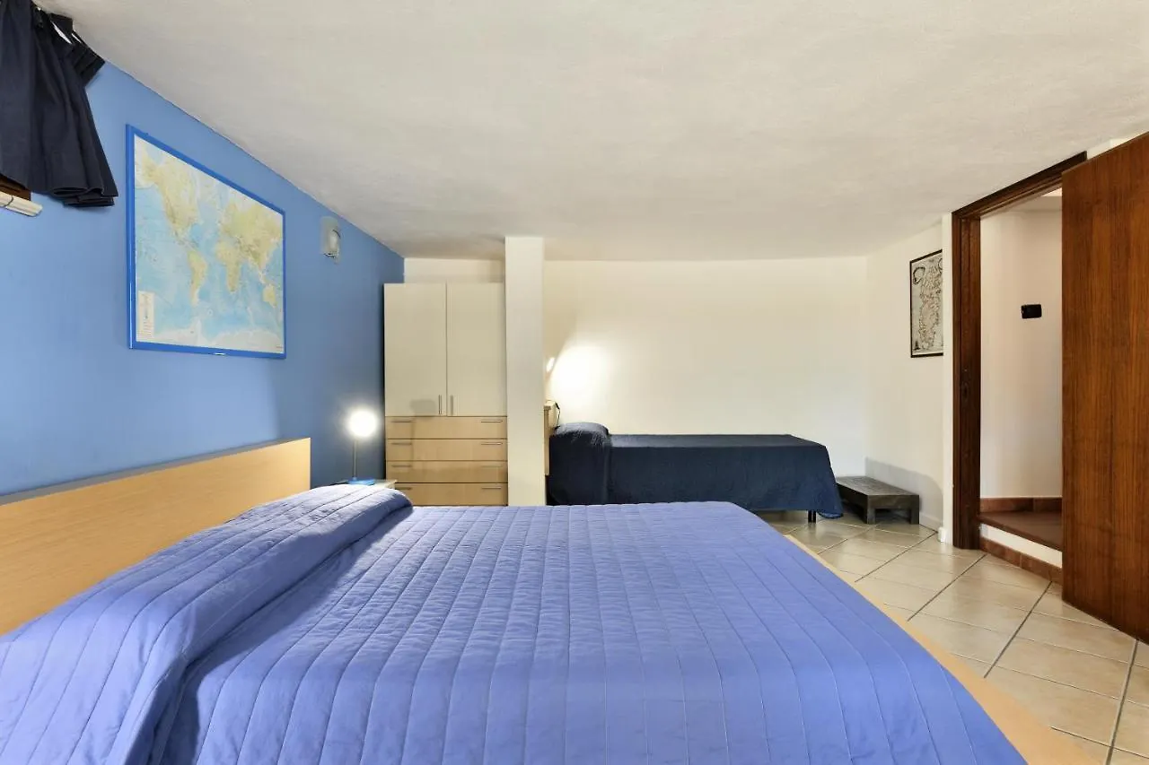 Casa Oleandri Apartment Santa Maria Navarrese 0*,