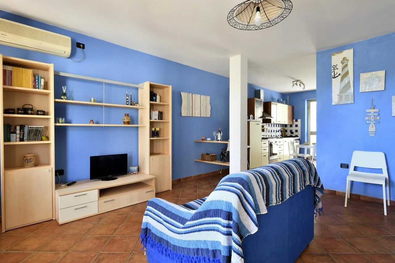 Casa Oleandri Apartment Santa Maria Navarrese