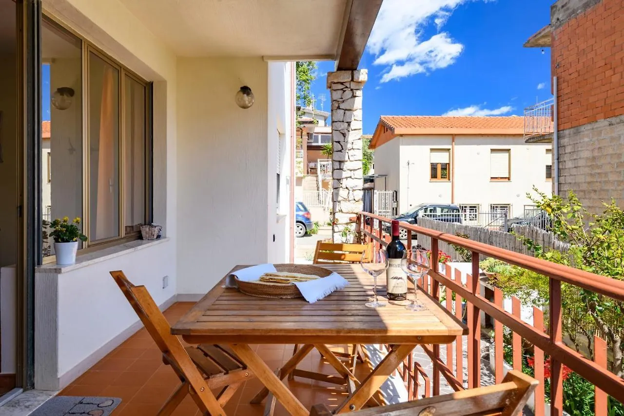 Casa Oleandri Apartment Santa Maria Navarrese