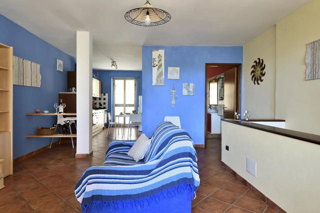 Casa Oleandri Apartment Santa Maria Navarrese