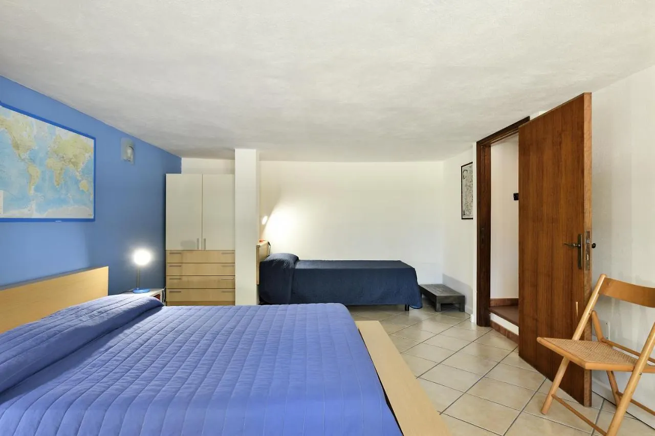 Casa Oleandri Apartment Santa Maria Navarrese