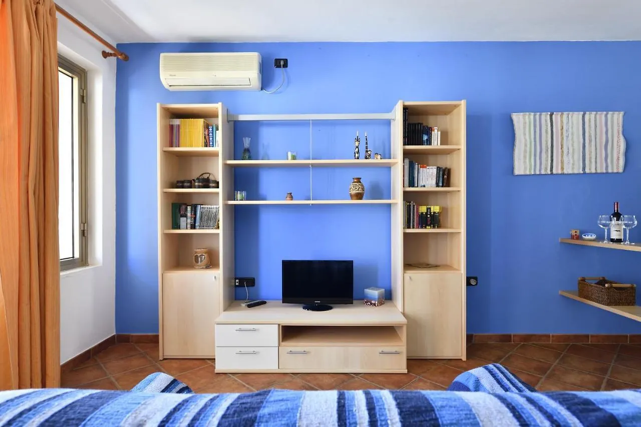 Casa Oleandri Apartment Santa Maria Navarrese Italy