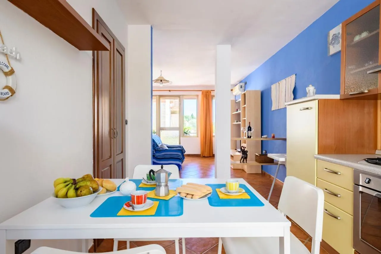 Casa Oleandri Apartment Santa Maria Navarrese