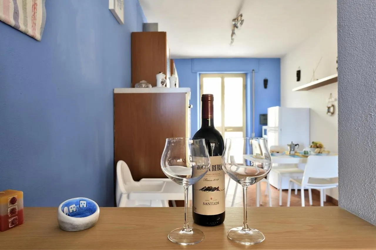 Casa Oleandri Apartment Santa Maria Navarrese