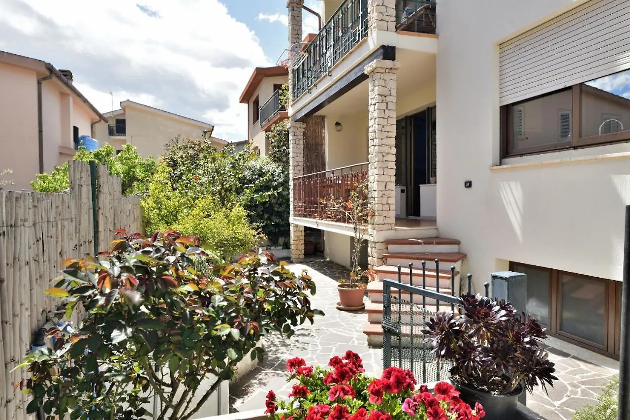 Casa Oleandri Apartment Santa Maria Navarrese