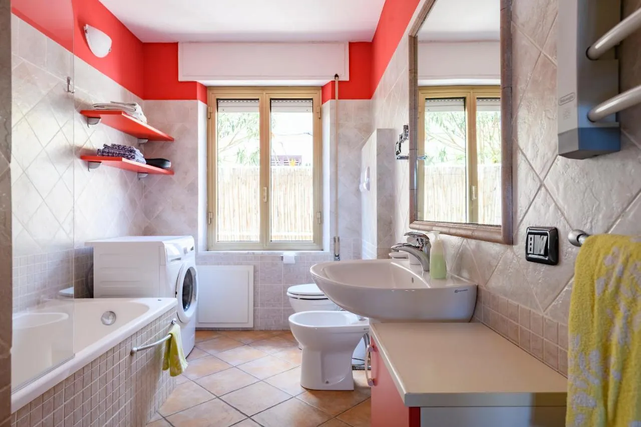 Casa Oleandri Apartment Santa Maria Navarrese Italy