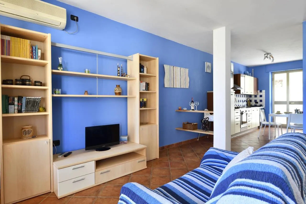 Casa Oleandri Apartment Santa Maria Navarrese Italy