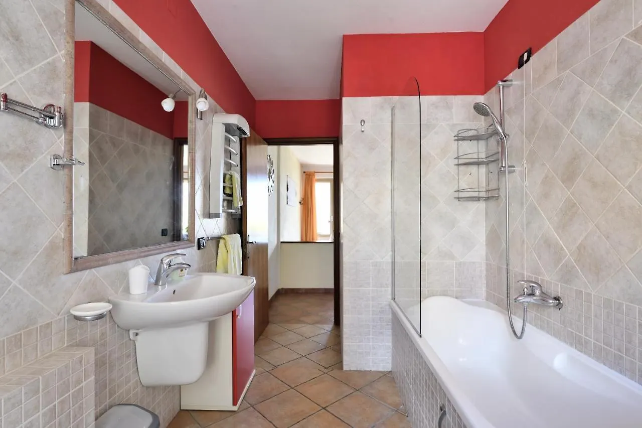 Casa Oleandri Apartment Santa Maria Navarrese